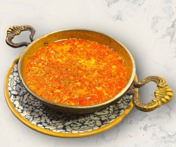 Sucuklu Menemen