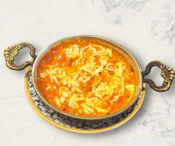 Kaşarlı Menemen