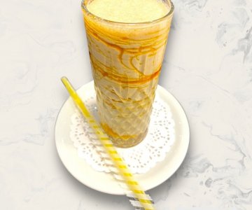 Karamelli MilkShake